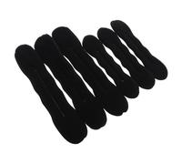 LALADEFIEE 6pcs Twisted Bun Maker Styling Tool for Women Easy to Use Donut Hair Bun Accessories for Quick French Hairstyles Versatile and User-friendly