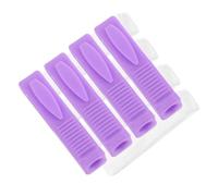 LALADEFIEE 8Pcs Reusable Plastic Ampoule Opener Mini Vial Breaker for Nurses Lightweight Medical Bottle Opener with Sterilizable Design Safe Medication Access Tool for Healthcare