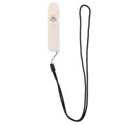 LALADEFIEE Abs Plastic Kazoo for Beginners Lightweight Musical Instrument Easy to Learn for Adults Students Events Portable White Kazoo Flute for Guitar Piano Ukulele