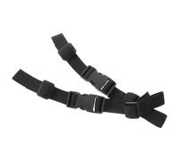 LALADEFIEE Accordion Instrument Chest Strap with Buckle Portable Backpack Chest Adjustment Strap Comfortable Shoulder Support 2 Pieces