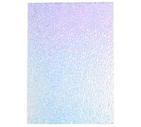 LALADEFIEE Acrylic Display Sheet Nail Photography Tool Gradient Waterdrop Pattern Acrylic Panel for Nail Art Background and DIY Craft Projects