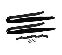 LALADEFIEE Adjustable Accordion Harness Strap Replacement Shoulder Strap for Bass Accordion Made of Material for Live Performances and Practice Sessions