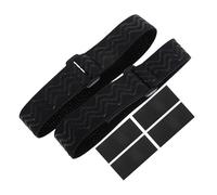 LALADEFIEE Adjustable Anti-Slip Boot Stability Straps for Women 40Cm Non-Slip Boot Retention Bands with Hook and Loop Fasteners Secure Over-The-Calf Holders for Knee-High