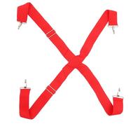 LALADEFIEE Adjustable Marching Snare Drum Sling Percussion Shoulder Strap for Parade and Performance Moderate Hardness and Toughness Fits Drums Comfortable for Standing and Moving Musicians