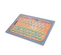 LALADEFIEE Arabic Learning Pad for Portable Language Studying Machine with Early Development Electronic Activity Arabic Alphabet and Words Educational for Boys