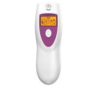 LALADEFIEE Bad Breath Analyzer Oral Tool Prevention Portable Breath Freshness Evaluation Self-Testing Detector for Home Halitosis Monitoring