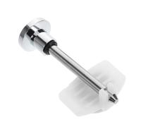 LALADEFIEE Bath Diverter Valve Replacement Kit Abs Cup Seal Diverter Gate Universal Compatibility Bathtub Faucet Enhanced Water Flow Control Leak Prevention Bathroom Repair Part