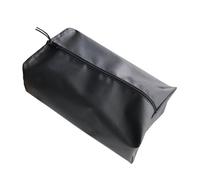 LALADEFIEE Beer Tower Cover with Oxford Fabric Waterproof Shield, Easy Installation Nylon Drawstring, Protective Case with Zipper for Single and Double Faucet Kegerators, 17X26X46Cm, Outdoor