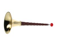 LALADEFIEE Beginner-friendly Suona Horn Made of Sturdy Abs Material with Anti-crack Design, High Realism and Easy to Operate for Music Practice, Home Decoration, and Collection