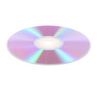 LALADEFIEE Blank Cds and Audio with Efficient Burning High-capacity and Portable Design Plastic CD Discs for Recording Music Ample Space for Audio Recording and Data Storage