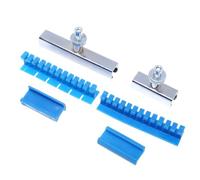 LALADEFIEE Blue Iron Nylon Auto Dent Puller for Motorcycle and Washing Machine Metal Processing Sheet Dent Tool Kit Quick Repair