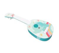 LALADEFIEE Boy Girl Ukulele Instrument for Boy Girl Safe Bright Design for Early Education Parent-boy Girl Bonding for Beginners Interactive Play