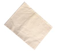 LALADEFIEE Bread Proofing Cloth Cotton Canvas Large Size Dough Cloth for Baking Bread Suitable for Kitchen and Home Use with Fermented Cotton Material