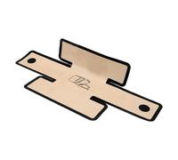 LALADEFIEE Bread Sling for Baking Silicone Reusable Baking Mat with Long Handles for Dutch Oven Easy Cleaning for Pastry and Homemade Treats