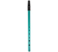 LALADEFIEE C Key Irish Whistle Flute for Beginners Portable Standard C Tuning Recorder Instrument for Student Practice School Band Music Class Precise Sound Production Compact Flute