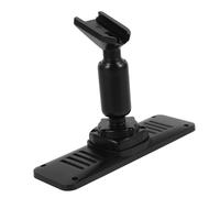 LALADEFIEE Car Rearview Mirror Expansion Bracket Kit with Back Plate Panel for Stable Dash Cam Mounting DIY Fit for Specific Models Easy Installation Rear View Camera Holder for Vehicle Dvr