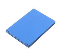 LALADEFIEE Car Registration Insurance Holder and Driving License Card Wallet, Blue Vehicle Document Organizer with Dual Storage for Car Insurance, Registration, and Driver’s License, Suitable