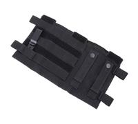 LALADEFIEE Car Sun Visor Organizer Multi Pocket Storage Bag Visor Holder for Drivers Protects Belongings From Dust and Scratches Suitable for Truck and Car Use Random Style