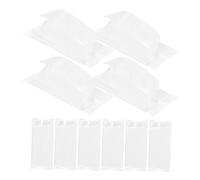 LALADEFIEE Car Tissue Refill Pack 15pcs for Sun Visor Dispenser, Travel Napkins Car Organizer Accessories, Facial Tissue Paper Towels Suitable for Vehicle Interior Use