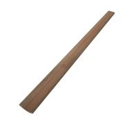 LALADEFIEE Cello Fingerboard Replacement 4/4 Size Wooden Fingerboard Triangle Shape Handmade Rosewood Cello Fretboard Accessory for Musical Instrument Repair