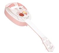 LALADEFIEE Childs Ukulele Boys and Girls Guitar Toy Mahalo Music Instrument Educational Toy for Toddlers Beginner Practice Left Handed