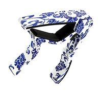 LALADEFIEE Chinese Style Metal Guitar Capo for Acoustic Guitar and Ukulele Secure Clamping Clamp for Folk and Country Music Easy One-handed and Mandolin