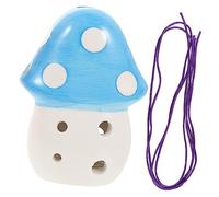 LALADEFIEE Classical Ocarina Flute Recorder for Boys and Girls Beginner Musical Instrument Toy Portable Ethnic Instrument