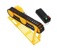 LALADEFIEE Conveyor Model Building Kit Science Experiment Educational Teaching Aid for DIY Assemble Learning Prop Enhances Thinking and Academic Skills Random Color