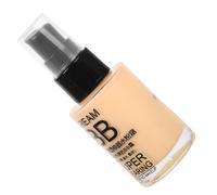 LALADEFIEE Cream Colour Changing Liquid Foundation Concealer 30ml Full Coverage Hydrating Face Tinted Moisturizer for Women Natural Shade Skin Makeup Base
