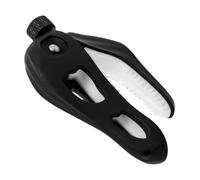 LALADEFIEE Creative Dinosaur Guitar Capo Zinc Alloy Tyrannosaurus Skull Clamp for Acoustic Electric Guitars Ukulele Banjo Mandolin Multi-instrument Compatible Easy Tuning