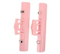 LALADEFIEE Creative Large Plastic Music Holder Page Clips 15Cm Thickened Sheet Holders Unique Aesthetic Design for Piano Music Score Practical Book Clips for Musicians and Students