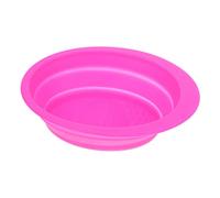 LALADEFIEE Creative Makeup Brush Cleaner Folding Cleansing Pad Silicone Brush Scrubbing Mat for Effortless Cleaning and Beauty Sponges