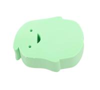 LALADEFIEE Cute Penguin Bath Sponge Soft Gentle Cartoon Bathing Tool for Newborns and Boy Girl Lightweight Portable Sponge for Easy Exfoliating and Full Body Cleaning