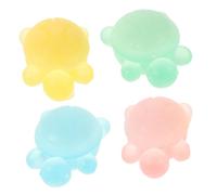 LALADEFIEE Cute Turtle Handmade Soap for Girls Boys Toddlers Kids Body Soap Bar Gentle Hand Soap for Bath Time Travel