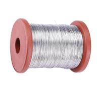 LALADEFIEE DIY Beekeeping Stainless Steel Wire Frame Holder 500g Roll Beehive Supply Professional Beehive Tool for Bee Hive Breeding and Beekeeping Equipment