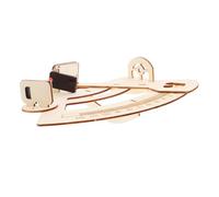 LALADEFIEE DIY Handmade Model Science for Easy Assembly Educational Plaything for Latitude Learning Astronomy Projects Classroom Science Aid Cognitive Development for Boys