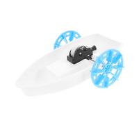 LALADEFIEE DIY Paddle Boat for Educational Montessori Science Craft Kit Floating Bath and Pool for Creative Learning and Outdoor Water Fun