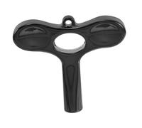 LALADEFIEE Drum Key Rack for Metal Portable Tuner Device Essential Tool for Musician Maintenance Tool for Snare and Bass Adjustment Wrench for Acoustic Drum Practice