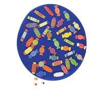 LALADEFIEE Early Learning Shape Recognition for Educational Wooden Matching Game for Hand-eye Coordination and Cognitive Skill Development Interactive Intelligence Plaything