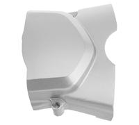 LALADEFIEE Engine Sprocket Chain Guard for 110-125cc Motorcycles with Beam Design and Tal Material, Motorbike Engine Protection Cover Suitable for Offroad Motorcycles and Fourwheel Beach