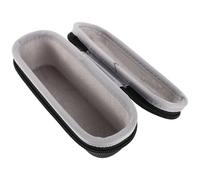 LALADEFIEE EVA Hard Case Protective Storage for Forehead Thermometers Lightweight Portable Protective Cover with Dust and Moisture Resistance Custom Fit for Home and Travel Use