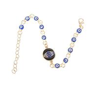 LALADEFIEE Evil Eye Bracelet for Women Stylish Wrist Chain Accessory Design for Daily Wear Birthday Elegant Hand Jewelry for All Occasions
