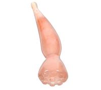LALADEFIEE Facial Massage Bar Face Scraper Silk Lotus- Wax Meridian Stick for Neck and Face Spa Muscle Relaxation