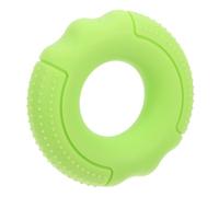LALADEFIEE Finger Exerciser Grip Trainer Silicone Hand Grip Strengthener with 20 Pound Resistance for Fitness Centre and Travel, Wear Resistant Round Ring for Hand Exercises and Muscle