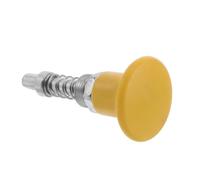 LALADEFIEE Fitness Pull Pin Knob Aluminium Alloy Quick Reset Adjustable Exercise Machine Part for Home Gym Equipment, Exercise Bike Parts, Professional Fitness Centres, M20
