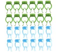 LALADEFIEE Fixing Nose Pincher Nose Clip Portable Breath Accessories for Lung Training Home Use