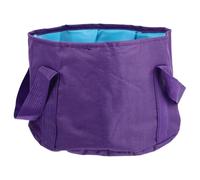 LALADEFIEE Foldable Foot Bath Bucket Home Foot Basin Collapsible for Outdoor Travel