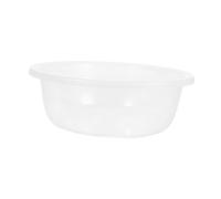 LALADEFIEE Foot Bath Soak Tub for Feet Wash Basin Plastic Boys and Girls Face Wash Laundry Basin for Bathroom Bathroom Use