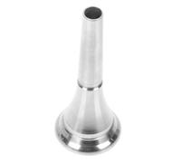 LALADEFIEE French Horn Mouthpiece Copper Alloy Horn Replacement Elegant Design for Easy Installation for Musicians at Levels