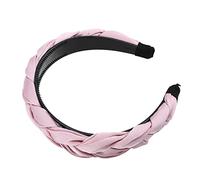 LALADEFIEE Girl Head Decor Twisted Headband Fabric Headband for Women Accessory for Daily Use